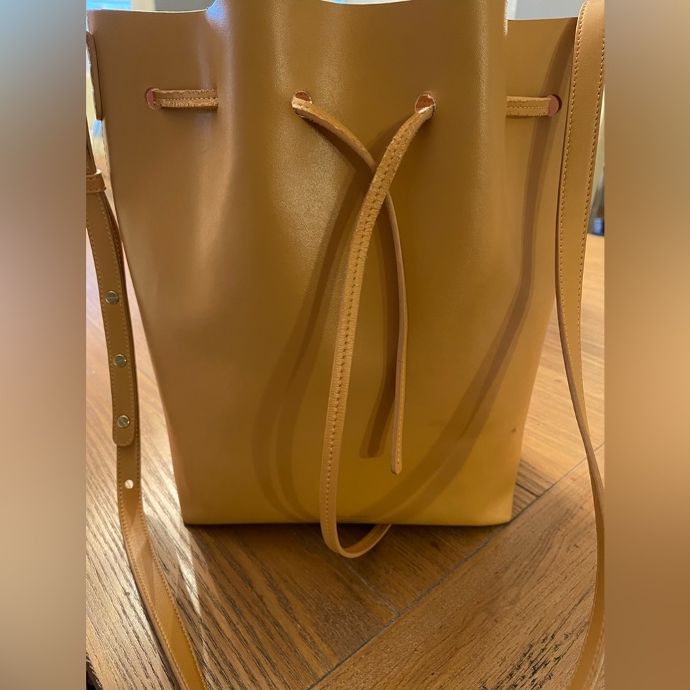 Mansur Gavriel Bucket Bag